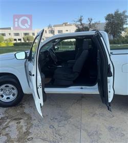 نیسان فرۆنتیر